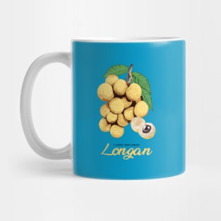 I Love Fruits Mug